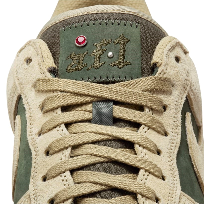 【2024年 発売予定】NIKE AIR FORCE 1 LOW “Jewels/Dark Army/Neutral Olive” (ナイキ エア フォース 1 ロー “ハイドランジア/ダークアーミー/ニュートラルオリーブ”) [HF0674-300]