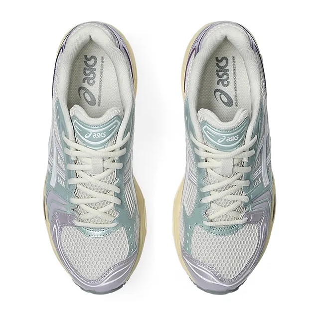 【2024年 9/5 発売】ASICS GEL-KAYANO 14 “Cream/Purple/Silver” (アシックス ゲルカヤノ “クリーム/パープル/シルバー”) [1203A537.105]