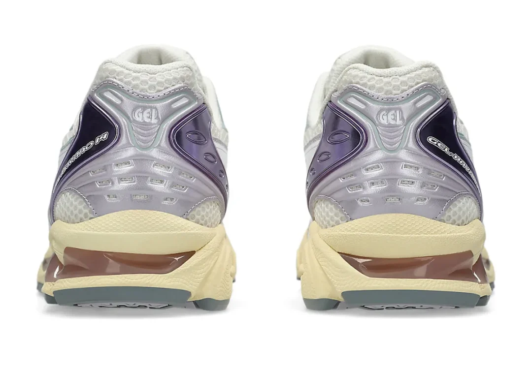 【2024年 9/5 発売】ASICS GEL-KAYANO 14 “Cream/Purple/Silver” (アシックス ゲルカヤノ “クリーム/パープル/シルバー”) [1203A537.105]