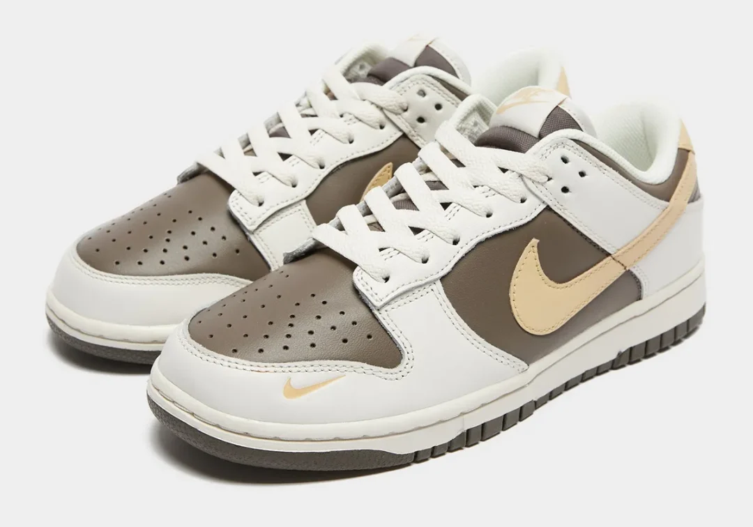 2024年 発売予定】ナイキ ウィメンズ ダンク ロー “セサミ/アイアンストーン″ (NIKE WMSN DUNK LOW  “Sesame/Ironstone”) [HM9655-001] | Fullress