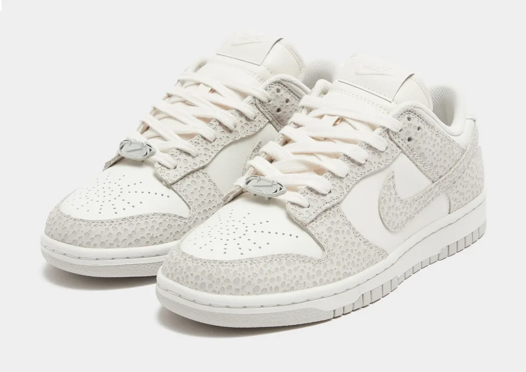 【2024年 7/27 発売】ナイキ ダンク ロー “サファリプリント/ファントム/フォトンダスト” (NIKE DUNK LOW “Safari Print/Phantom/Photon Dust”) [FV6516-001]