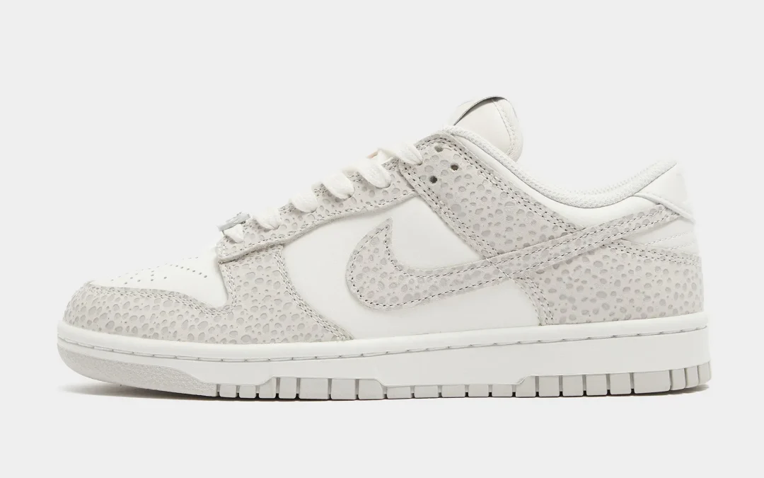 【2024年 7/27 発売】ナイキ ダンク ロー “サファリプリント/ファントム/フォトンダスト” (NIKE DUNK LOW “Safari Print/Phantom/Photon Dust”) [FV6516-001]