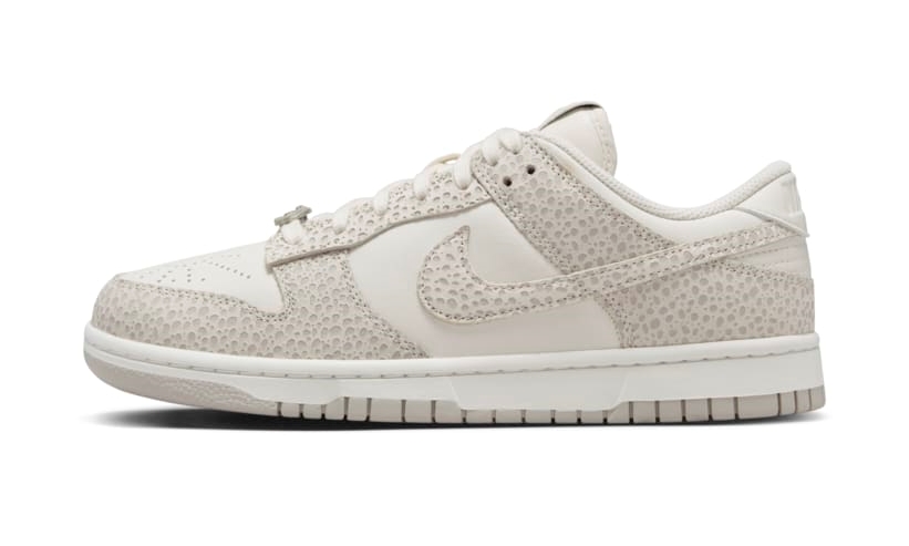 【2024年 7/27 発売】ナイキ ダンク ロー “サファリプリント/ファントム/フォトンダスト” (NIKE DUNK LOW “Safari Print/Phantom/Photon Dust”) [FV6516-001]