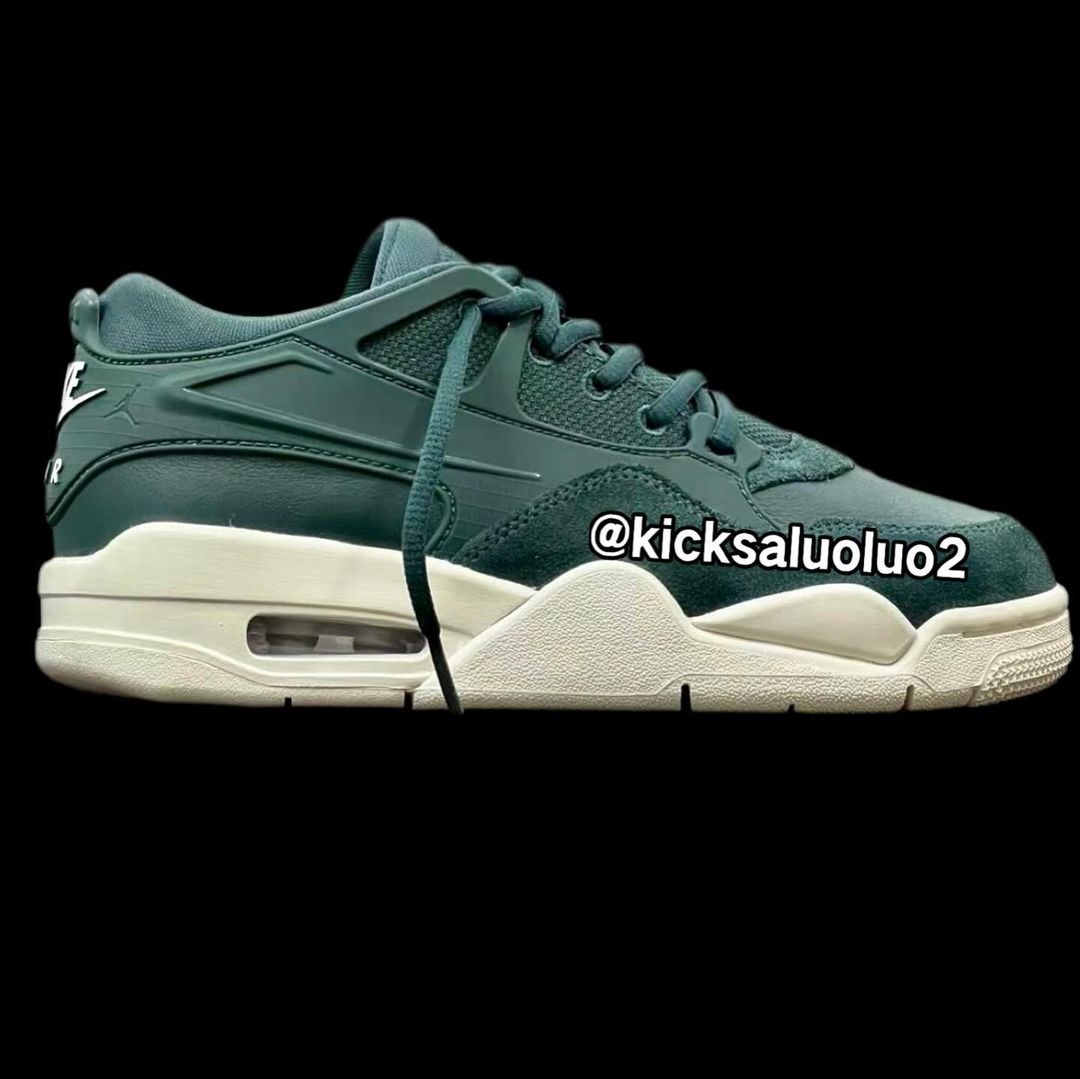 【2024年 8/21 発売】NIKE AIR JORDAN 4 RM “Oxidized Green” (ナイキ エア ジョーダン 4 “オキジダイズドグリーン”) [FQ7940-300]