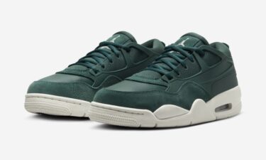 【2024年 8/21 発売】NIKE AIR JORDAN 4 RM “Oxidized Green” (ナイキ エア ジョーダン 4 “オキジダイズドグリーン”) [FQ7940-300]