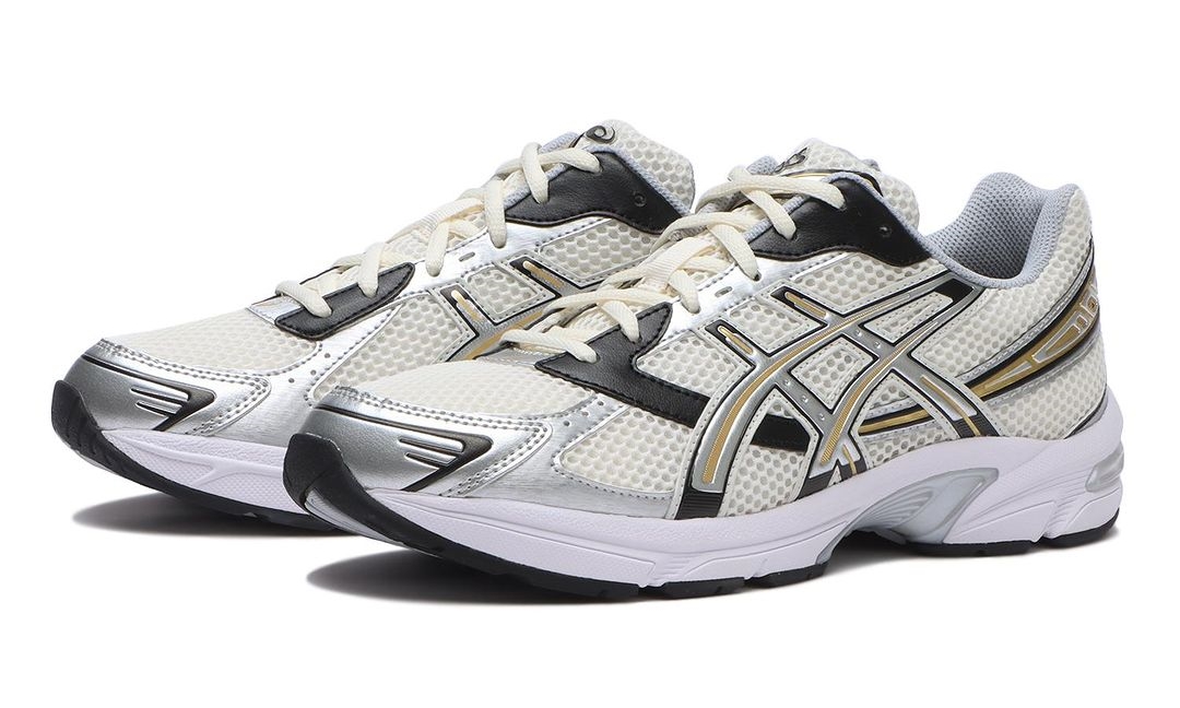 【2024年 5/17 発売】国内ABC-MART限定！ASICS GEL-1130 “CREAM/SILVER” (アシックス) [1203A582.100]