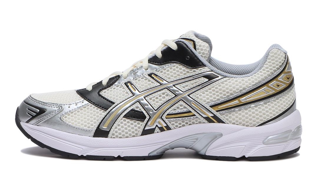 【2024年 5/17 発売】国内ABC-MART限定！ASICS GEL-1130 “CREAM/SILVER” (アシックス) [1203A582.100]