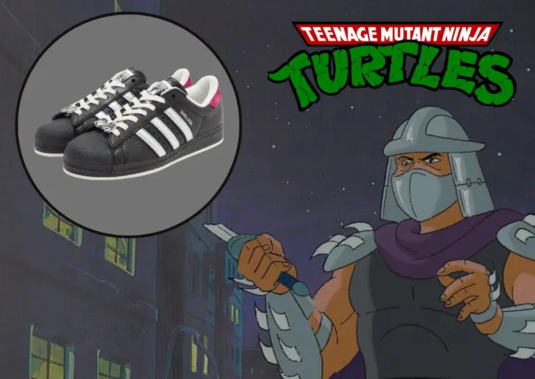 2024年 5/22 発売】adidas Originals × Teenage Mutant Ninja Turtles ...