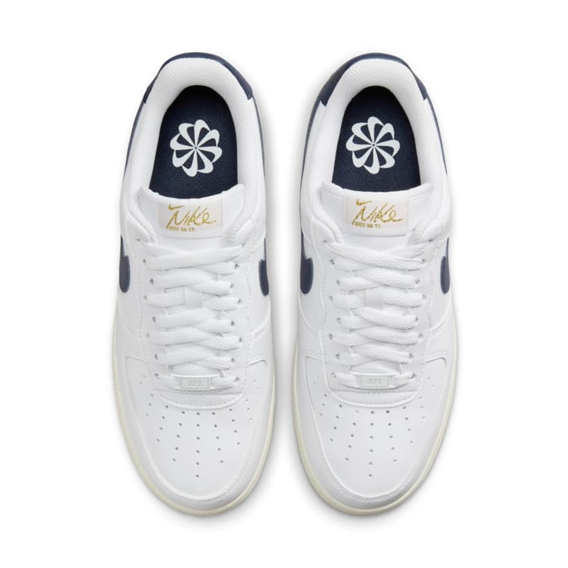 【2024年 発売予定】NIKE AIR FORCE 1 LOW “Olympics/White/Obsidian” (ナイキ エア フォース 1 ロー “オリンピック/ホワイト/オブシディアン”) [FZ6768-100]