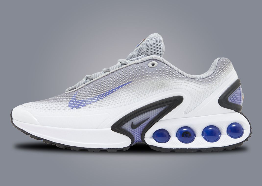 【2024年 7/6 発売】NIKE AIR MAX DN “Light Smoke Grey/Persian Violet” (ナイキ エア マックス ディーエヌ “ライトスモークグレー/ペルシアンバイオレット”) [HQ4565-001]