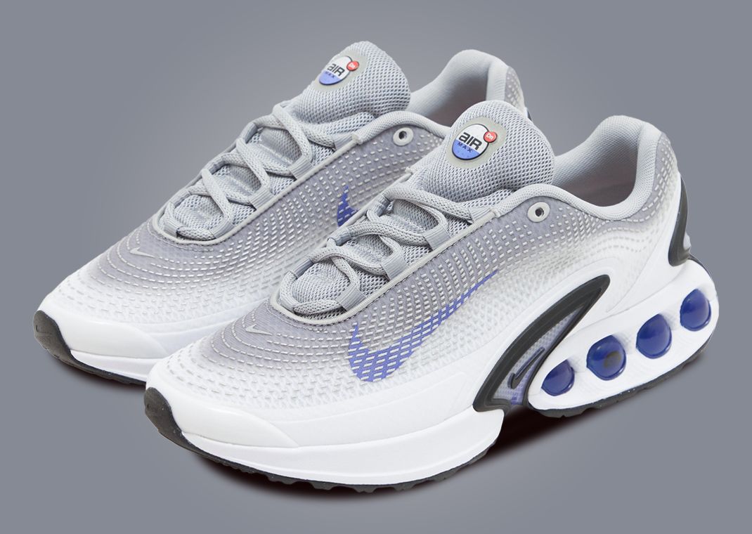 【2024年 7/6 発売】NIKE AIR MAX DN “Light Smoke Grey/Persian Violet” (ナイキ エア マックス ディーエヌ “ライトスモークグレー/ペルシアンバイオレット”) [HQ4565-001]