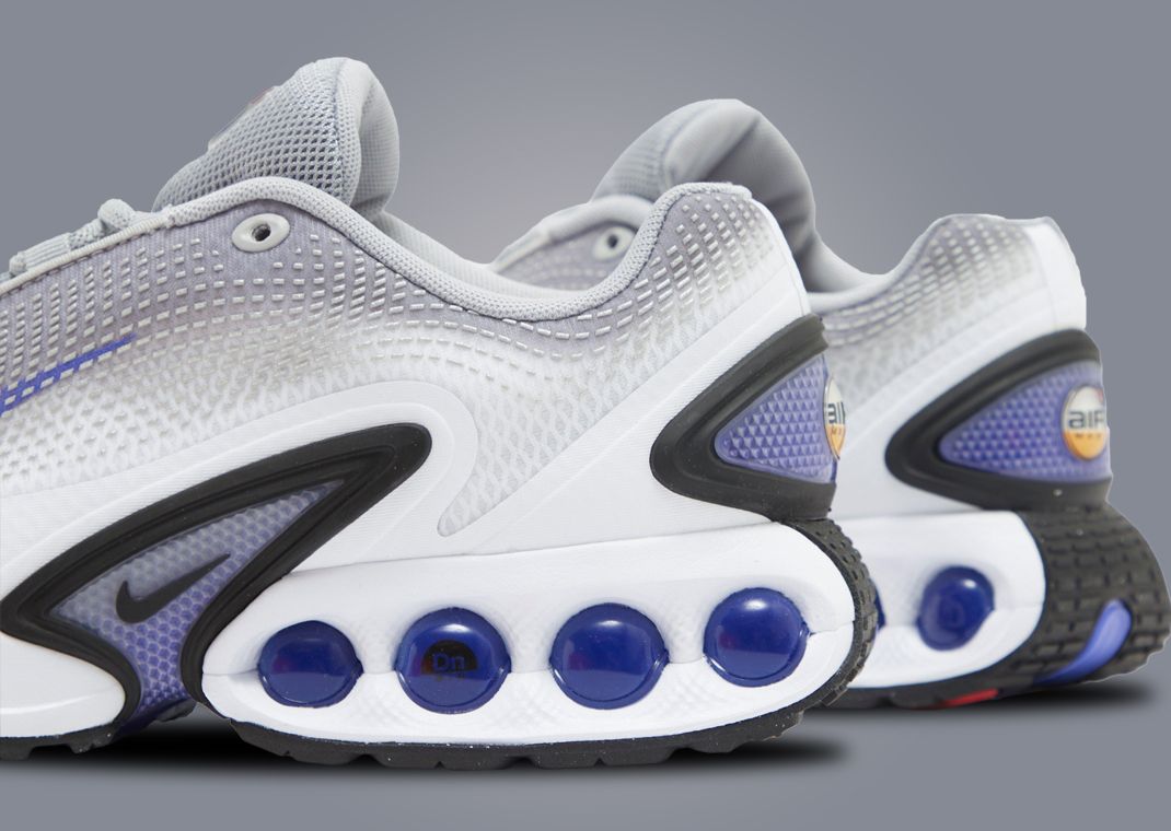 【2024年 7/6 発売】NIKE AIR MAX DN “Light Smoke Grey/Persian Violet” (ナイキ エア マックス ディーエヌ “ライトスモークグレー/ペルシアンバイオレット”) [HQ4565-001]