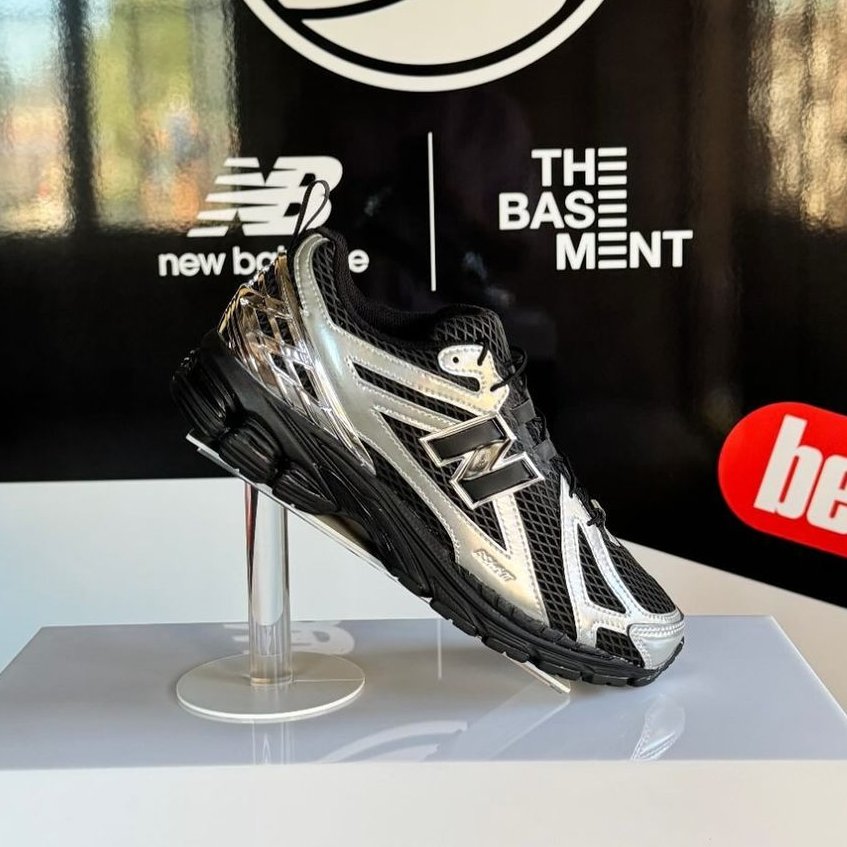 【国内 2024年 10/3 発売】Basement x New Balance M1906 RBS/RBT (ベースメント ニューバランス) [M1906RBS/M1906RBT]