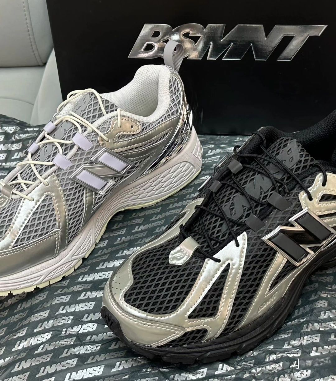 【国内 2024年 10/3 発売】Basement x New Balance M1906 RBS/RBT (ベースメント ニューバランス) [M1906RBS/M1906RBT]