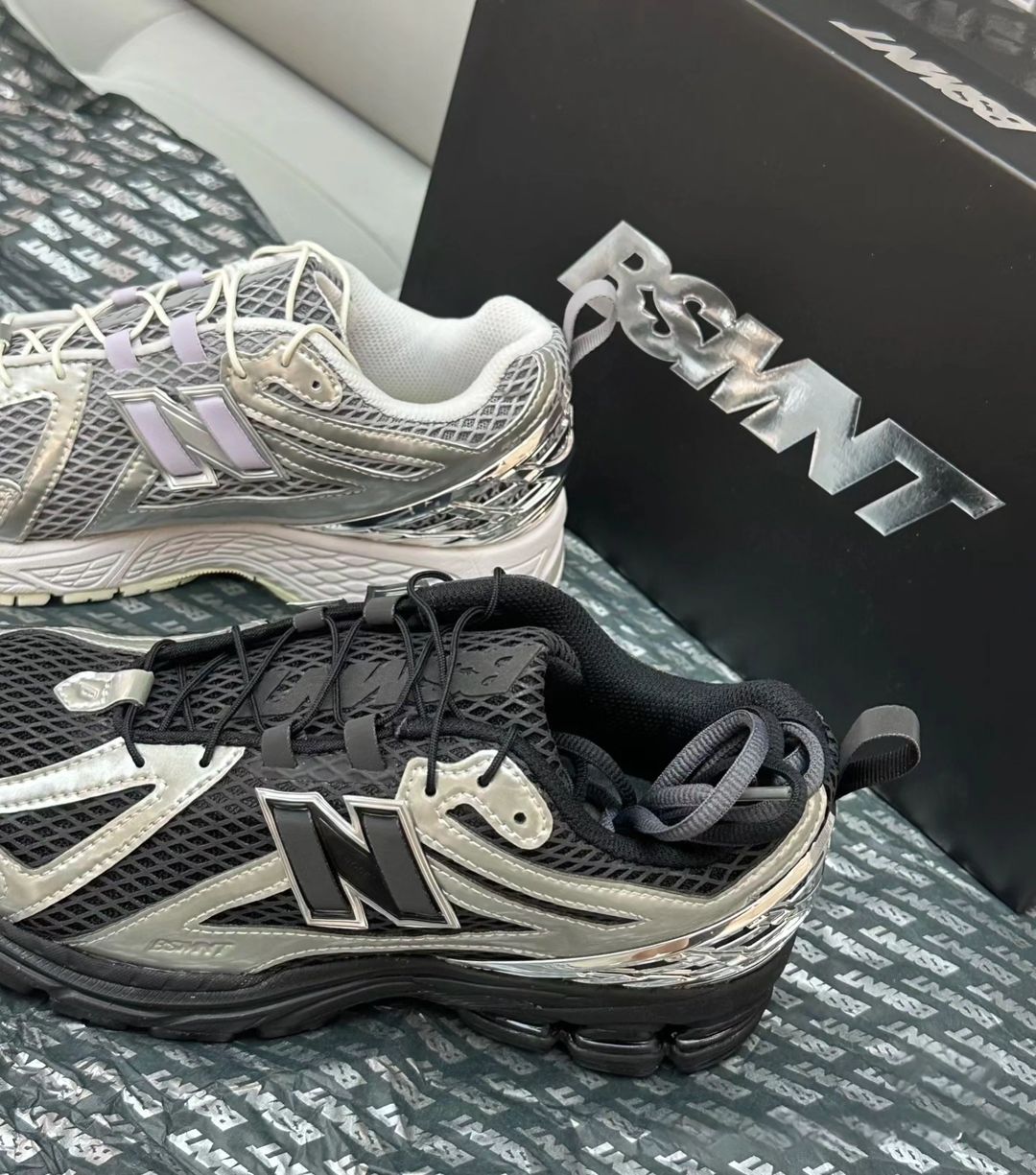 【国内 2024年 10/3 発売】Basement x New Balance M1906 RBS/RBT (ベースメント ニューバランス) [M1906RBS/M1906RBT]