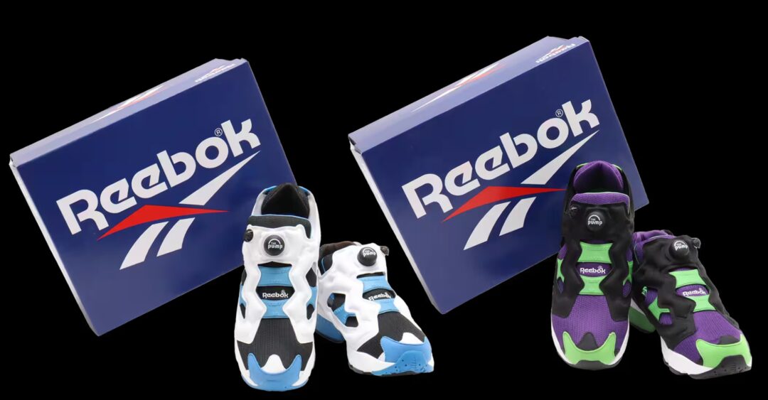 【2024年 5/24 発売】REEBOK INSTA PUMP FURY 94 “LOST OG” (リーボック インスタ ポンプ フューリー “ロストOG”) [100074689/100074690]