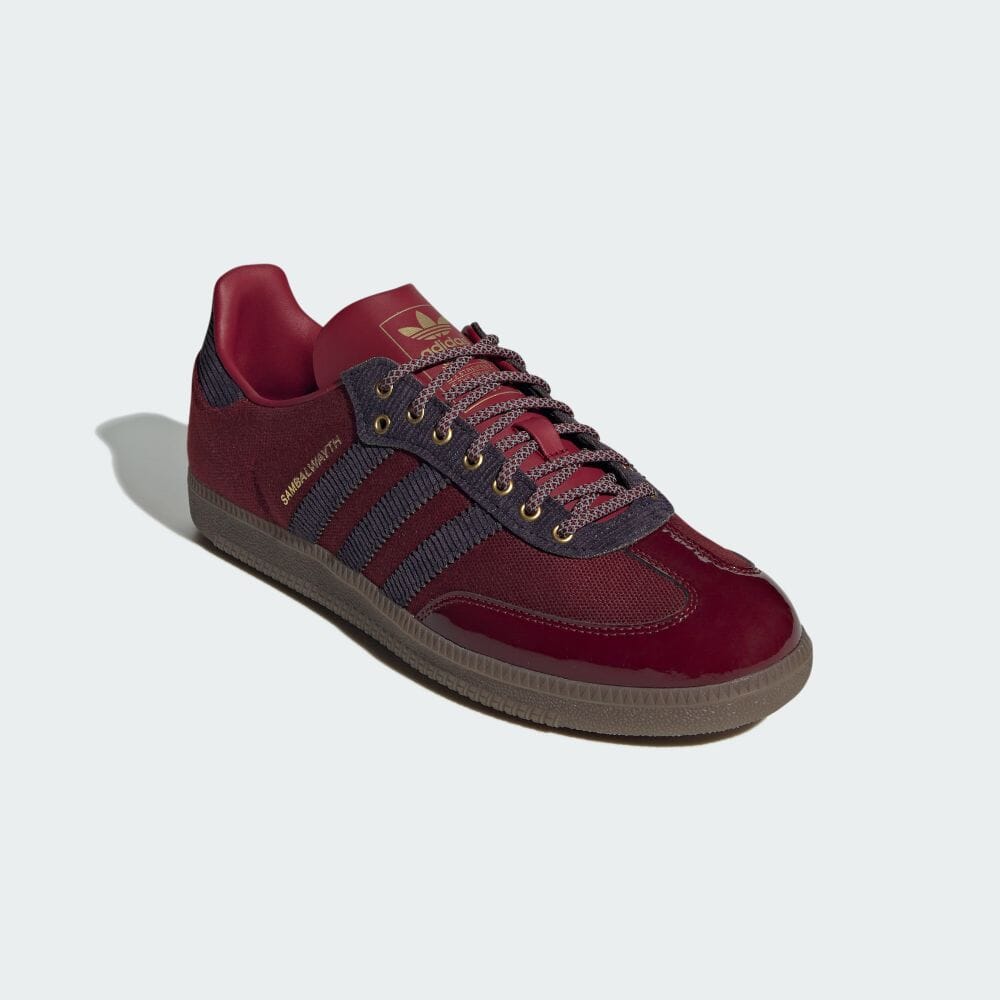 【2024年 5/17 発売】Alwayth × adidas Originals SAMBA OG (オルウェイズ アディダス オリジナルス サンバ) [ID3263/IH5186/IH5187]