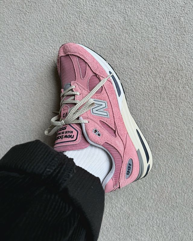 【2024年 発売予定】New Balance U991 PK2 “Pink” Made in UK (ニューバランス) [U991PK2]