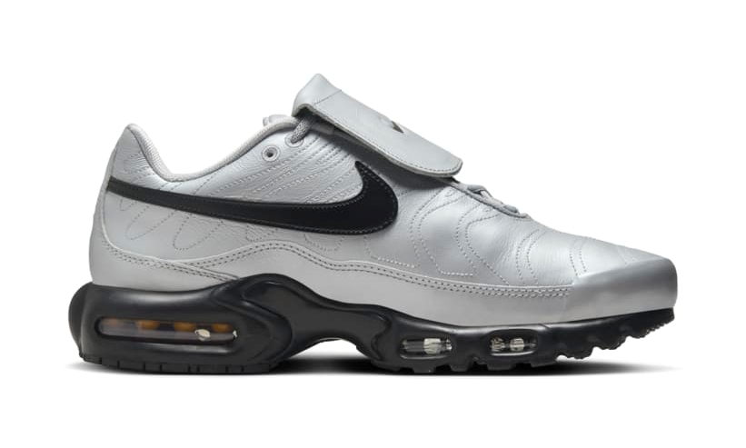 【国内 2024年 7/18 発売】NIKE AIR MAX PLUS TIEMPO “Wolf Grey/Black” (ナイキ エア マックス プラス ティエンポ “ウルフグレー/ブラック”) [HM6850-001]