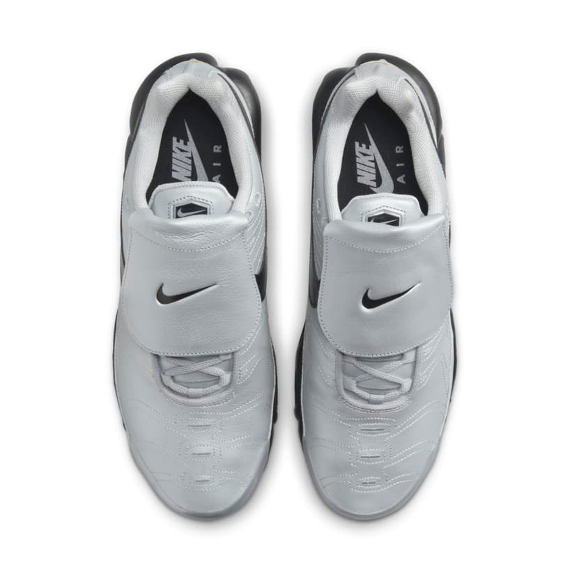 【国内 2024年 7/18 発売】NIKE AIR MAX PLUS TIEMPO “Wolf Grey/Black” (ナイキ エア マックス プラス ティエンポ “ウルフグレー/ブラック”) [HM6850-001]