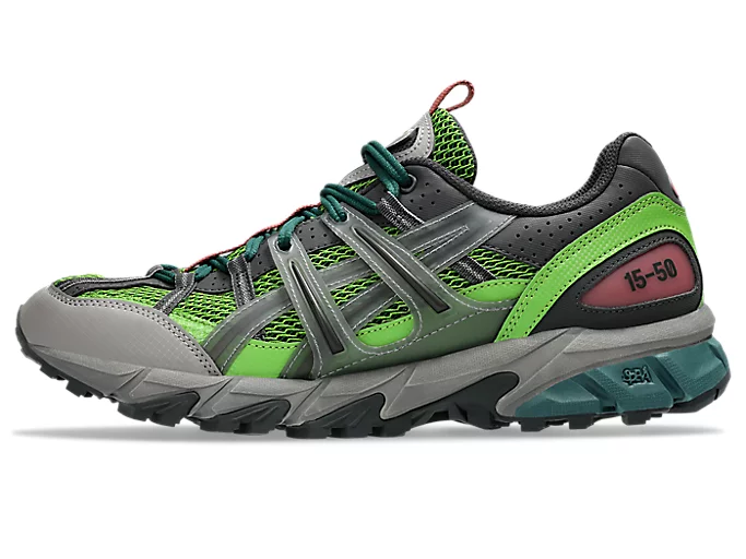 【2024年 6/1 発売予定】ASICS GEL-SONOMA 15-50 “Piquant Green/Graphite Grey” (アシックス ゲルソノマ) [1203A488.300]