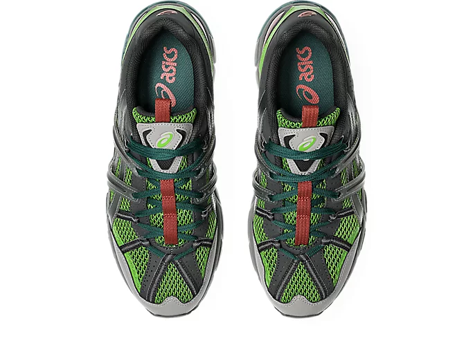 【2024年 6/1 発売予定】ASICS GEL-SONOMA 15-50 “Piquant Green/Graphite Grey” (アシックス ゲルソノマ) [1203A488.300]