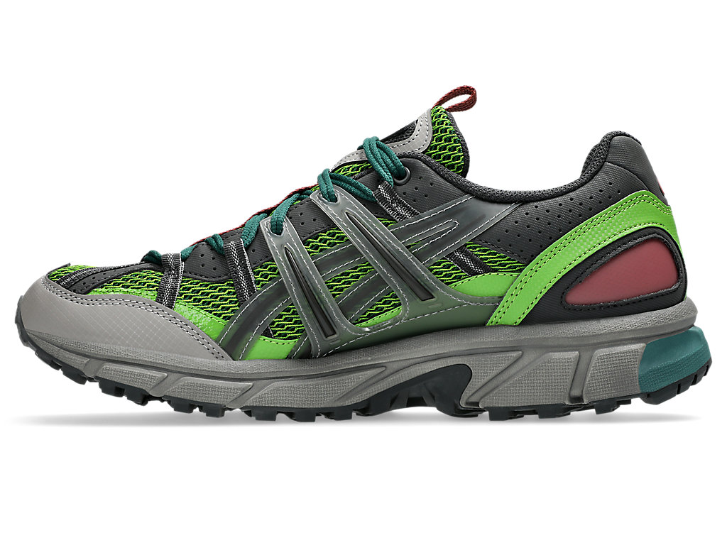 【2024年 6/1 発売予定】ASICS GEL-SONOMA 15-50 “Piquant Green/Graphite Grey” (アシックス ゲルソノマ) [1203A488.300]