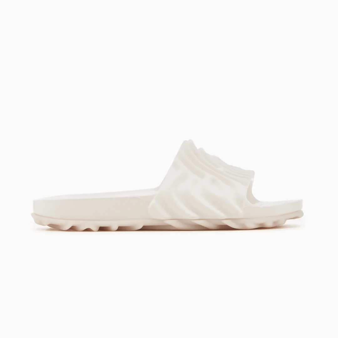 【2024年 5/24 発売】Salehe Bembury × Crocs Pollex Slide “Mayo-White” (サレヘ・ベンバリー クロックス)