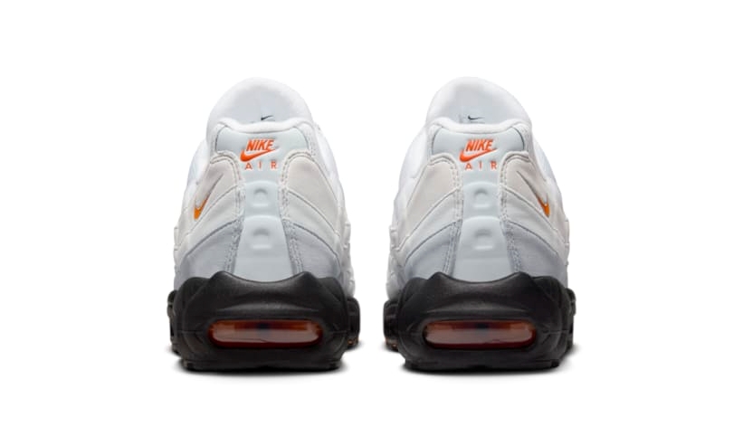 【2024年 発売予定】NIKE AIR MAX 95 “Wolf Grey/Safety Orange” (ナイキ エア マックス 95 “ウルフグレー/セフティオレンジ”) [HM0622-002]