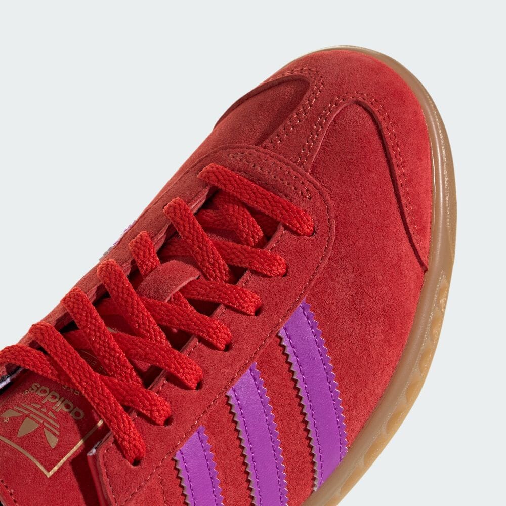 【2024年 5/20 発売】adidas Originals W HAMBURG “Orange/Red” (アディダス オリジナルス レディース ハンブルク “オレンジ/レッド”) [IH5460/IH5461]