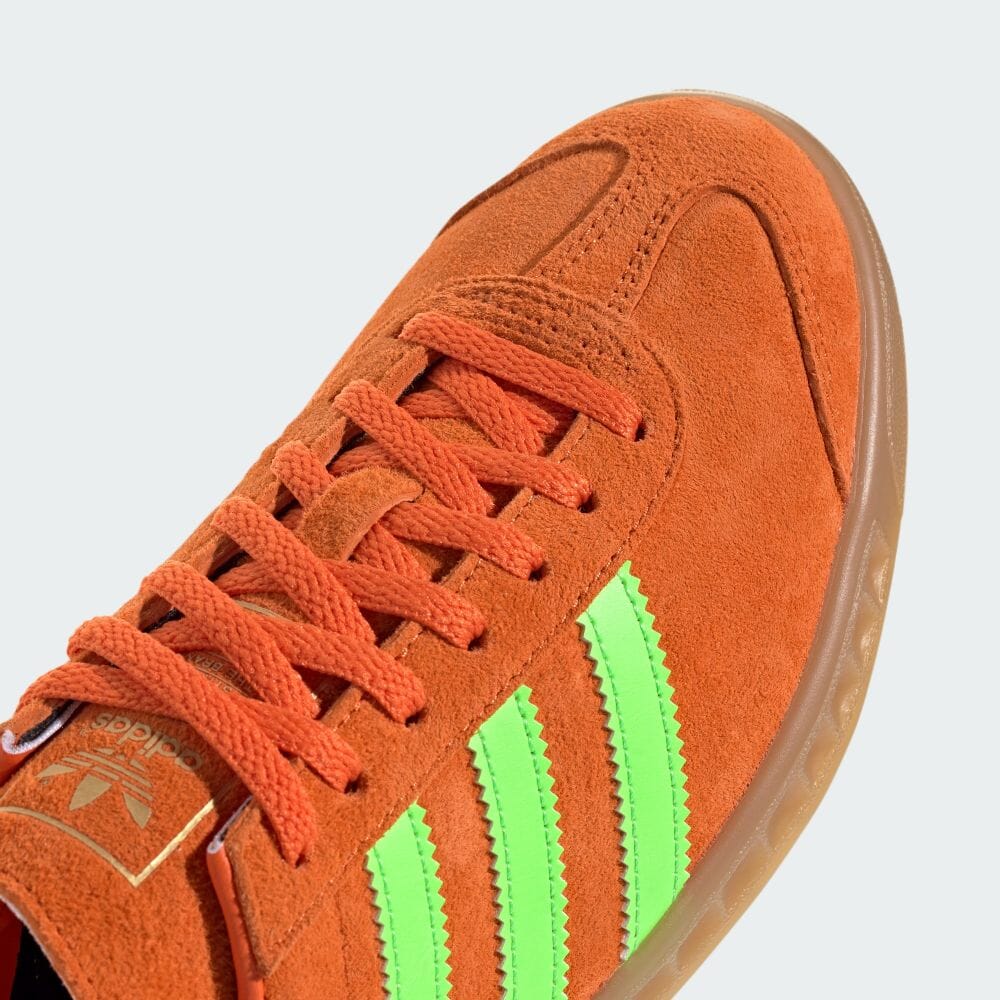 【2024年 5/20 発売】adidas Originals W HAMBURG “Orange/Red” (アディダス オリジナルス レディース ハンブルク “オレンジ/レッド”) [IH5460/IH5461]