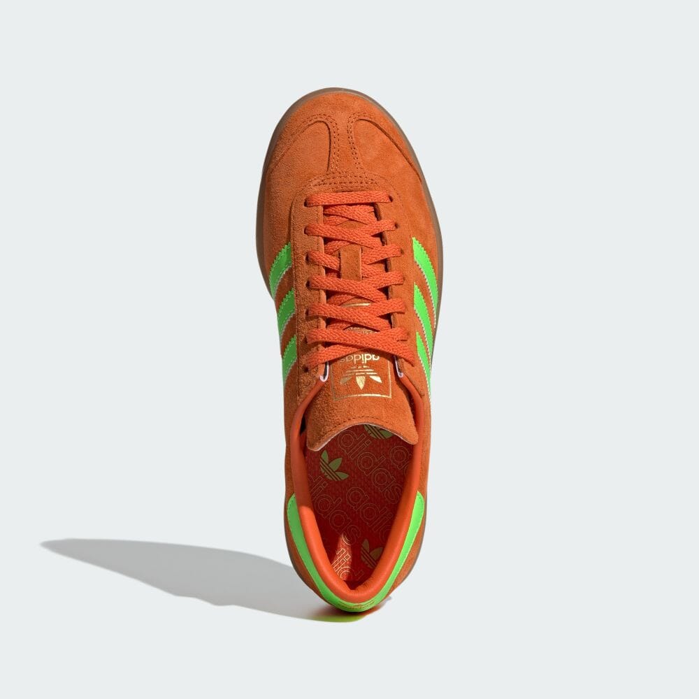 【2024年 5/20 発売】adidas Originals W HAMBURG “Orange/Red” (アディダス オリジナルス レディース ハンブルク “オレンジ/レッド”) [IH5460/IH5461]