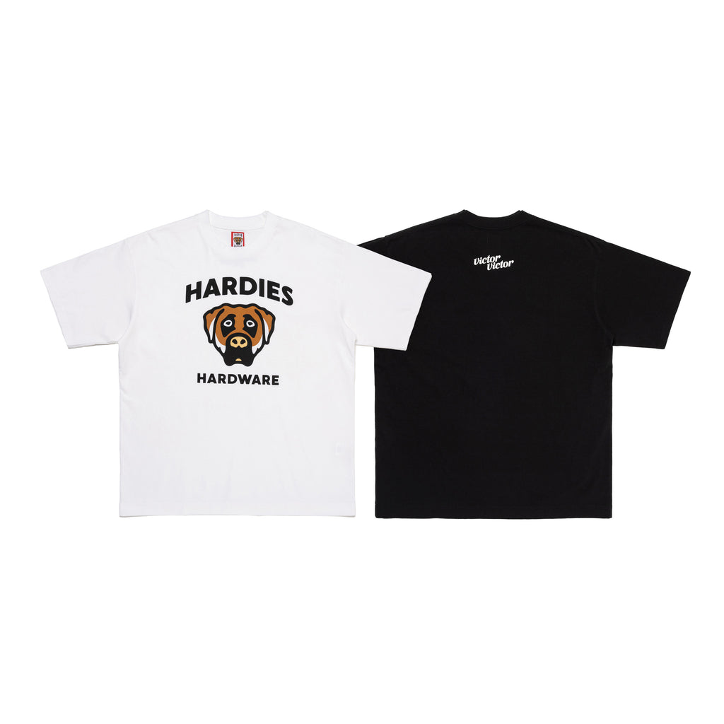 Victor Victor Worldwide × Hardies Hardware コラボコレクションが2024年 5/25 & 5/26 発売 (ヒューマンメイド ヴィクター・ヴィクター・ワールドワイド)