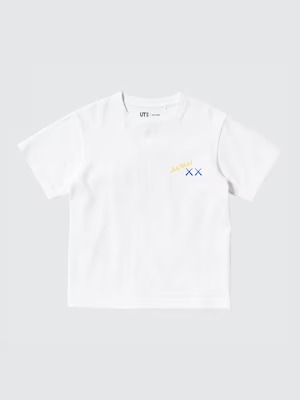 【2024年 8/23 発売】「KAWS + Warhol」presented by UNIQLO (カウズ アンディ・ウォーホル ユニクロ)