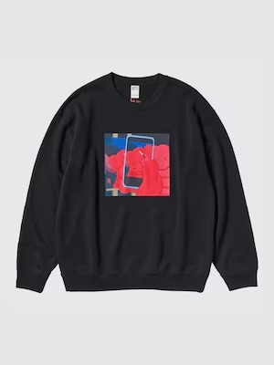 【2024年 8/23 発売】「KAWS + Warhol」presented by UNIQLO (カウズ アンディ・ウォーホル ユニクロ)