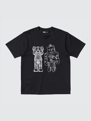 【2024年 8/23 発売】「KAWS + Warhol」presented by UNIQLO (カウズ アンディ・ウォーホル ユニクロ)