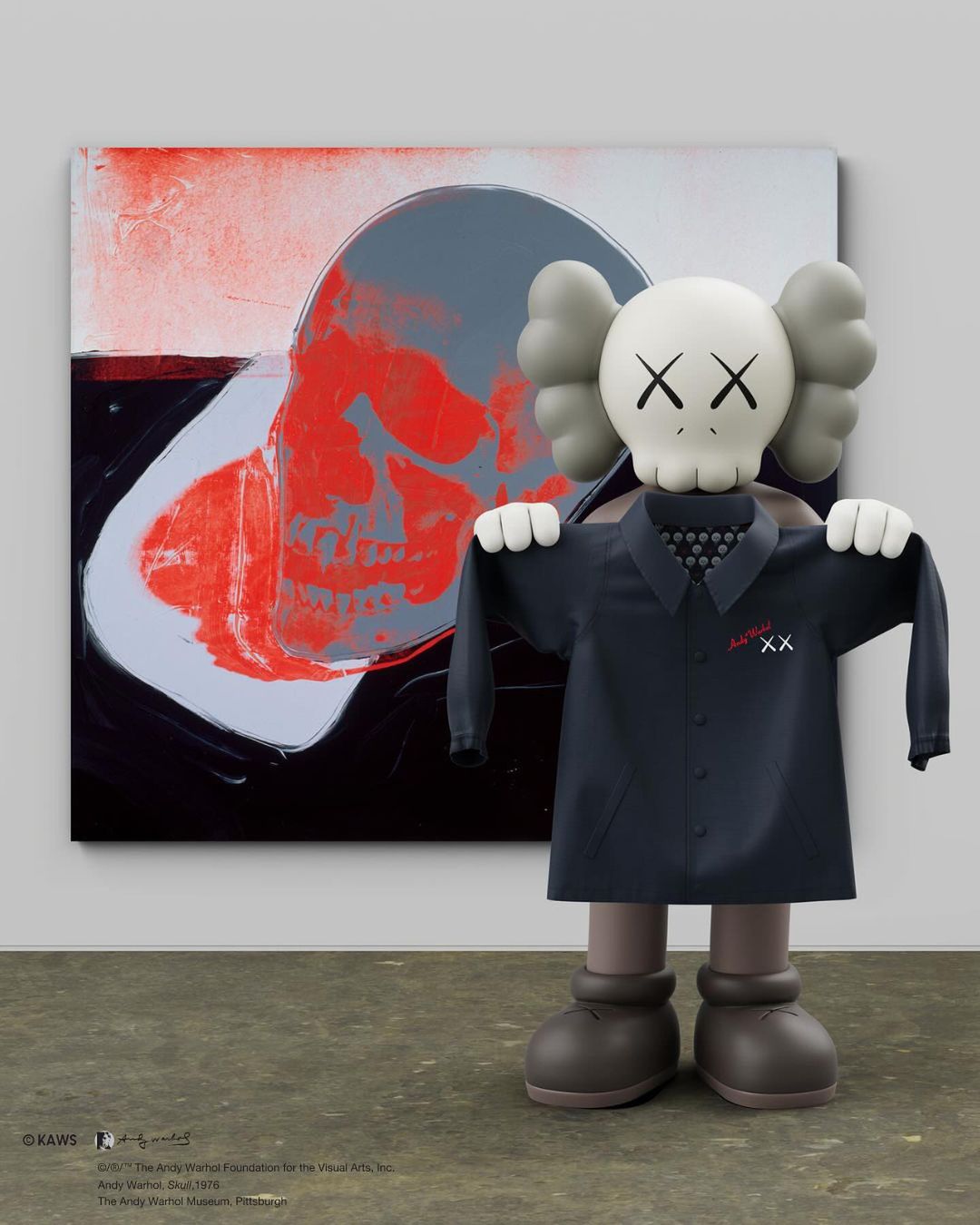 【2024年 8/23 発売】「KAWS + Warhol」presented by UNIQLO (カウズ アンディ・ウォーホル ユニクロ)