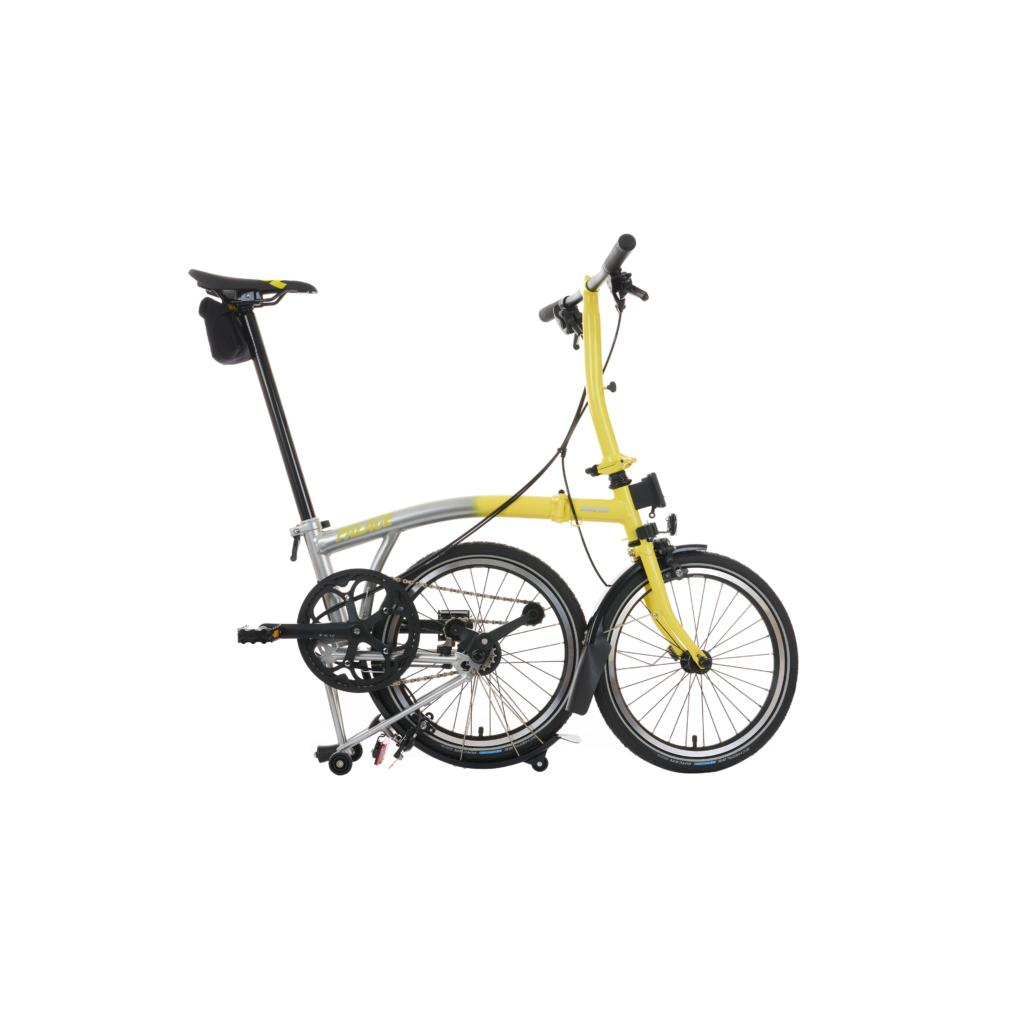 【2024年 5/11 発売】BROMPTON x Palace Skateboards 2024 SS コラボレーション (ブロンプトン パレス スケートボード 2024年 春夏)