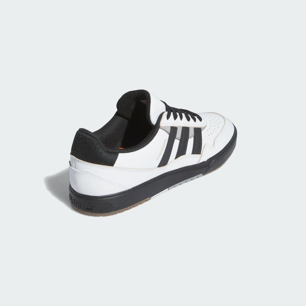 【2024年 6/1 発売】adidas Originals TYSHAWN II “White/Black/Grey” (アディダス オリジナルス タイショーン 2 “ホワイト/ブラック/ソリッドグレー”) [IF9712]