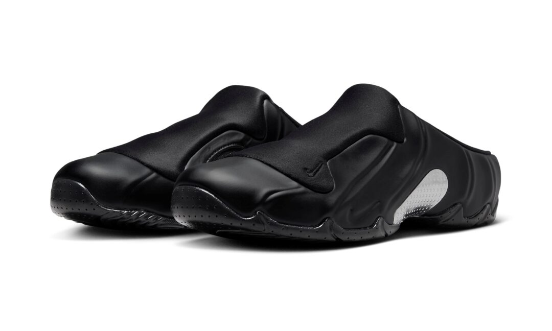 【2024年 9/24 発売】NIKE CLOGPOSITE “Black” (ナイキ クロッグポジット “ブラック”) [HJ4325-001]