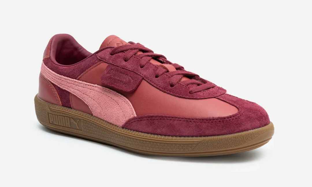 【2024年 5/11 発売】Palomo Spain x PUMA PALERMO “Team Regal Red” (パロモ スペイン プーマ パレルモ “チームリーガルレッド”) [397308-01]