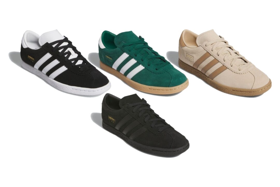 【2024年 5/31 発売】adidas Originals STADT 4カラー (アディダス オリジナルス シュタット) [JI1881/JI188/JI1883/JI1886]