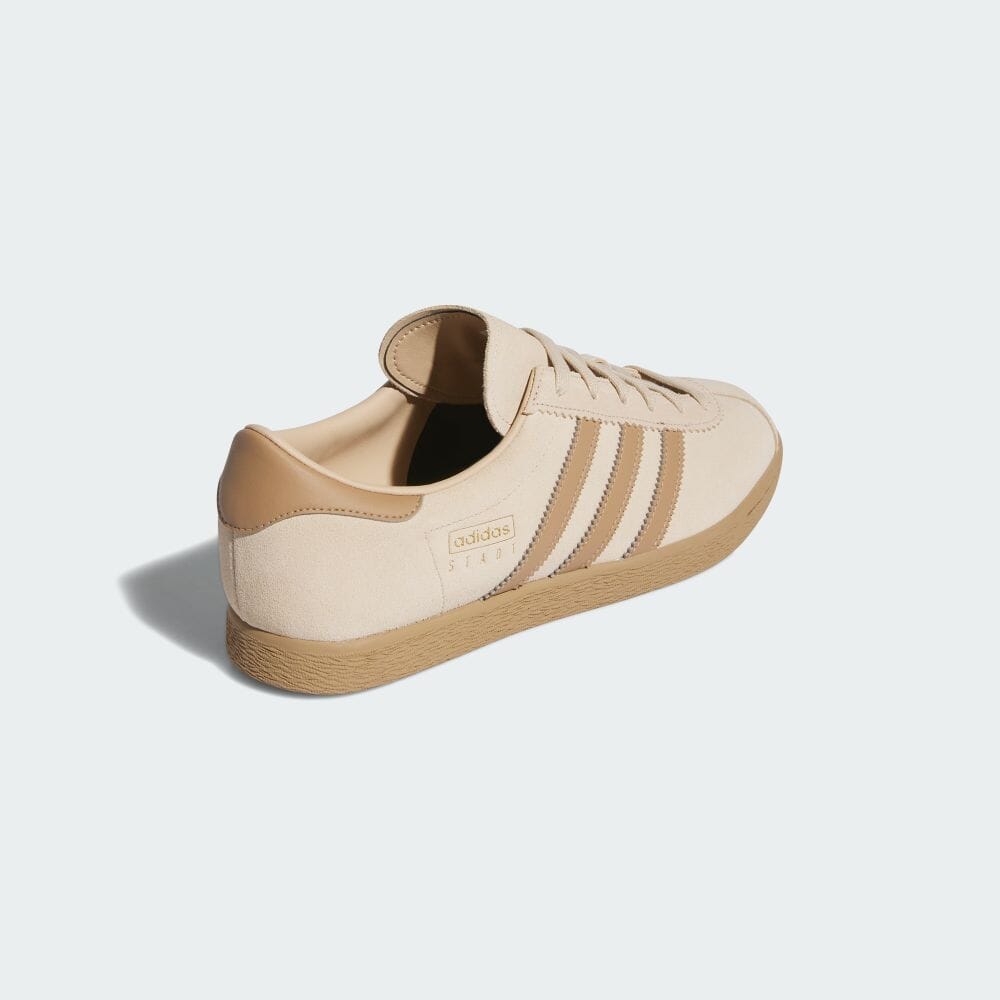 【2024年 5/31 発売】adidas Originals STADT 4カラー (アディダス オリジナルス シュタット) [JI1881/JI188/JI1883/JI1886]