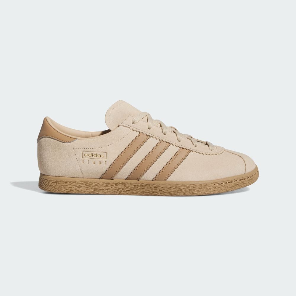 【2024年 5/31 発売】adidas Originals STADT 4カラー (アディダス オリジナルス シュタット) [JI1881/JI188/JI1883/JI1886]