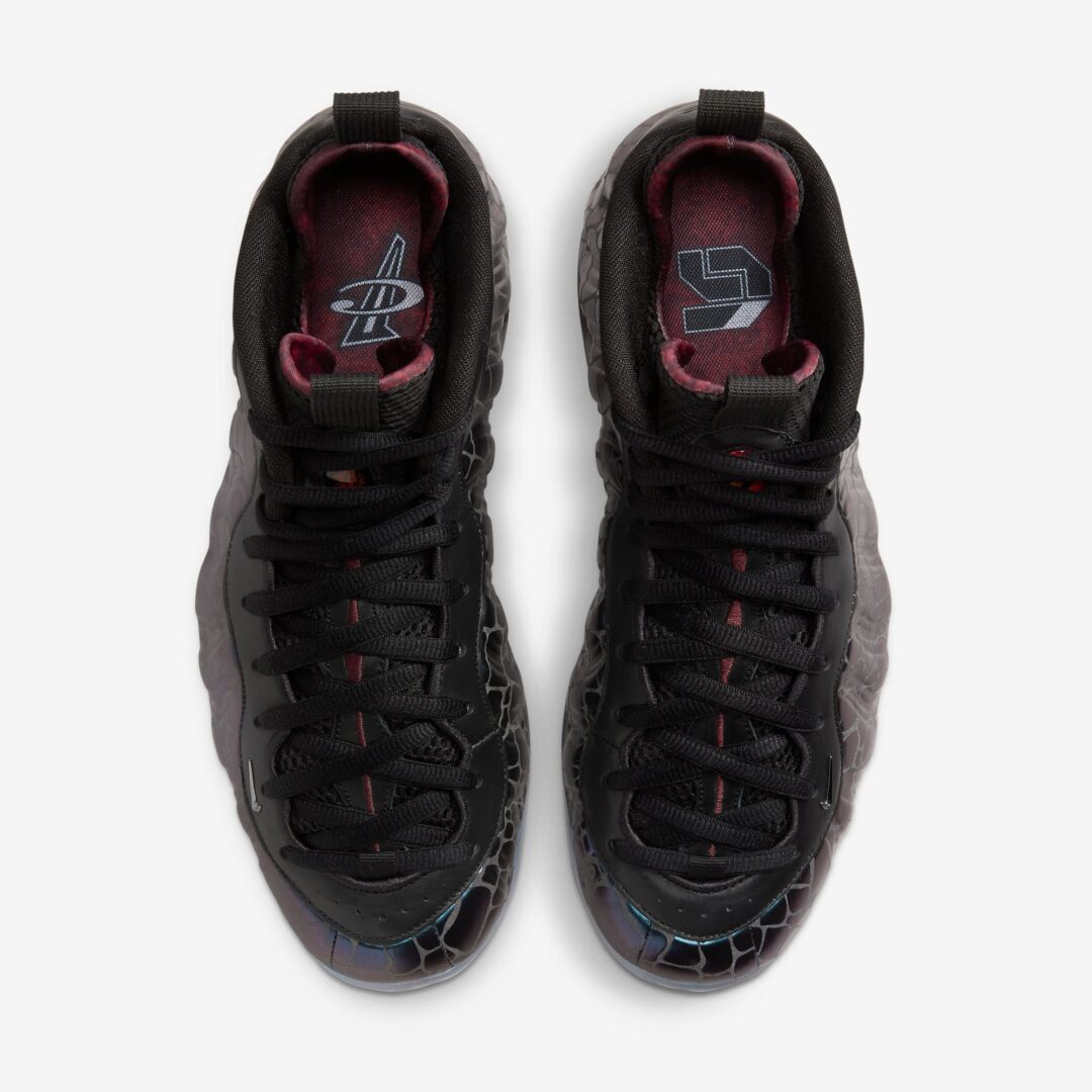 【2024年 9月 発売予定】Tekken 8 × NIKE AIR FOAMPOSITE ONE PREMIUM “Fist” (鉄拳 8 ナイキ エア フォームポジット ワン プレミアム “フィスト”) [FQ9050-400]