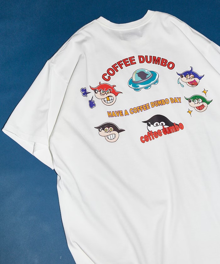 【2024年 5/15 12:00 発売】台湾のコーヒーショップ COFFEE DUMBO × フリークスストア 別注アイテム (コーヒーダンボ FREAK’S STORE)