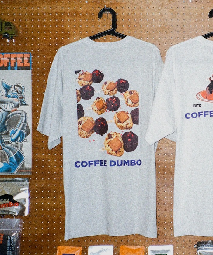 【2024年 5/15 12:00 発売】台湾のコーヒーショップ COFFEE DUMBO × フリークスストア 別注アイテム (コーヒーダンボ FREAK’S STORE)