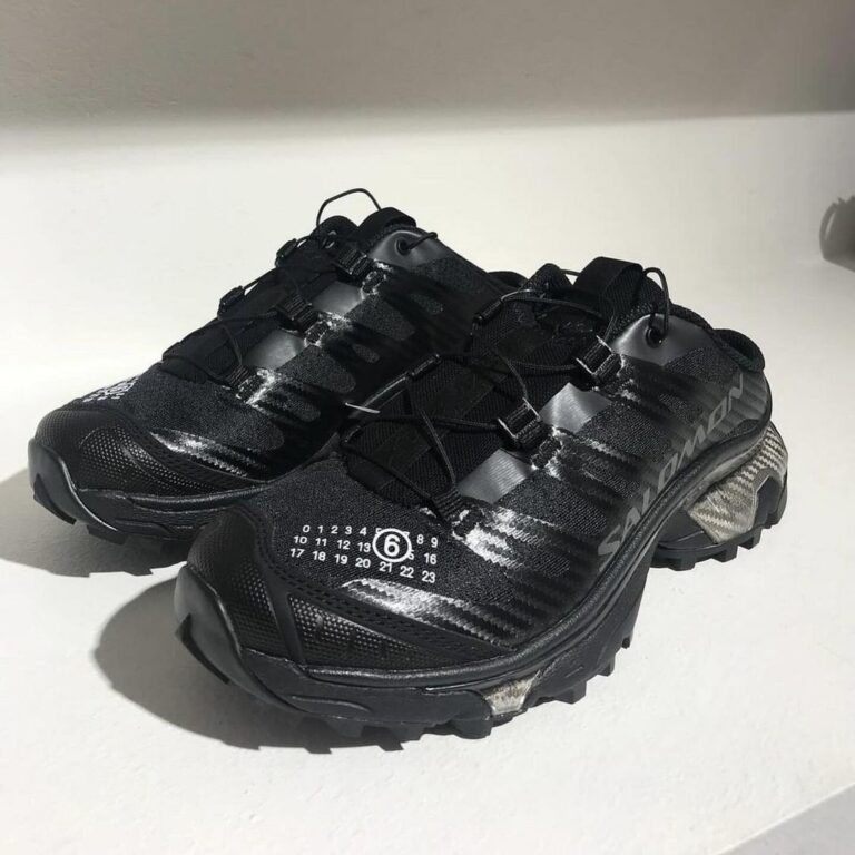 発売予定】MM6 Maison Margiela x SALOMON XT-4 MULE (エムエム6 メゾン マルジェラ サロモン ミュール) |  Fullress