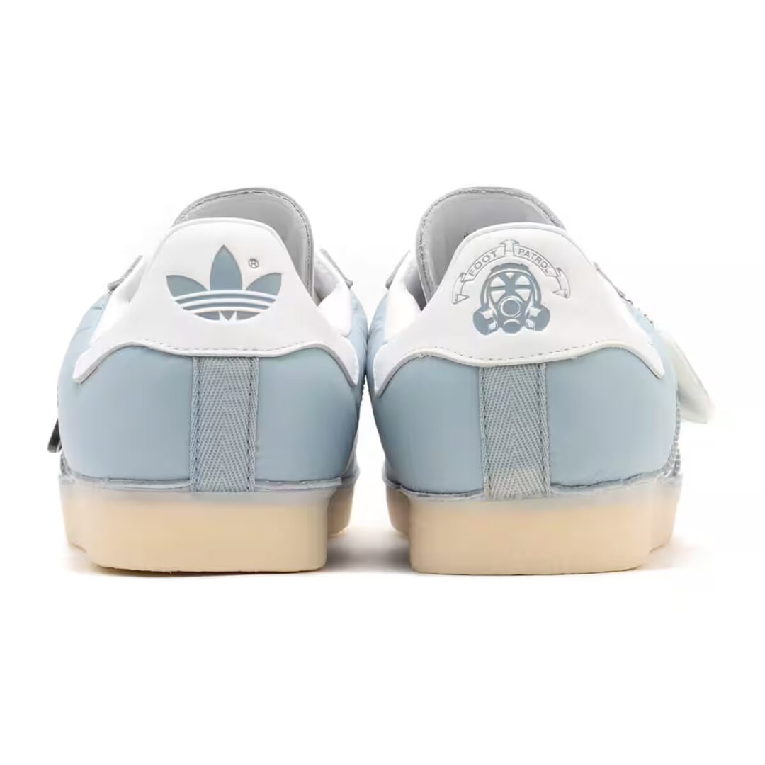 【2024年 5/17 発売】Foot Patrol x adidas Originals GAZELLE 85 (フットパトロール アディダス オリジナルス ガゼル) [IG4524]