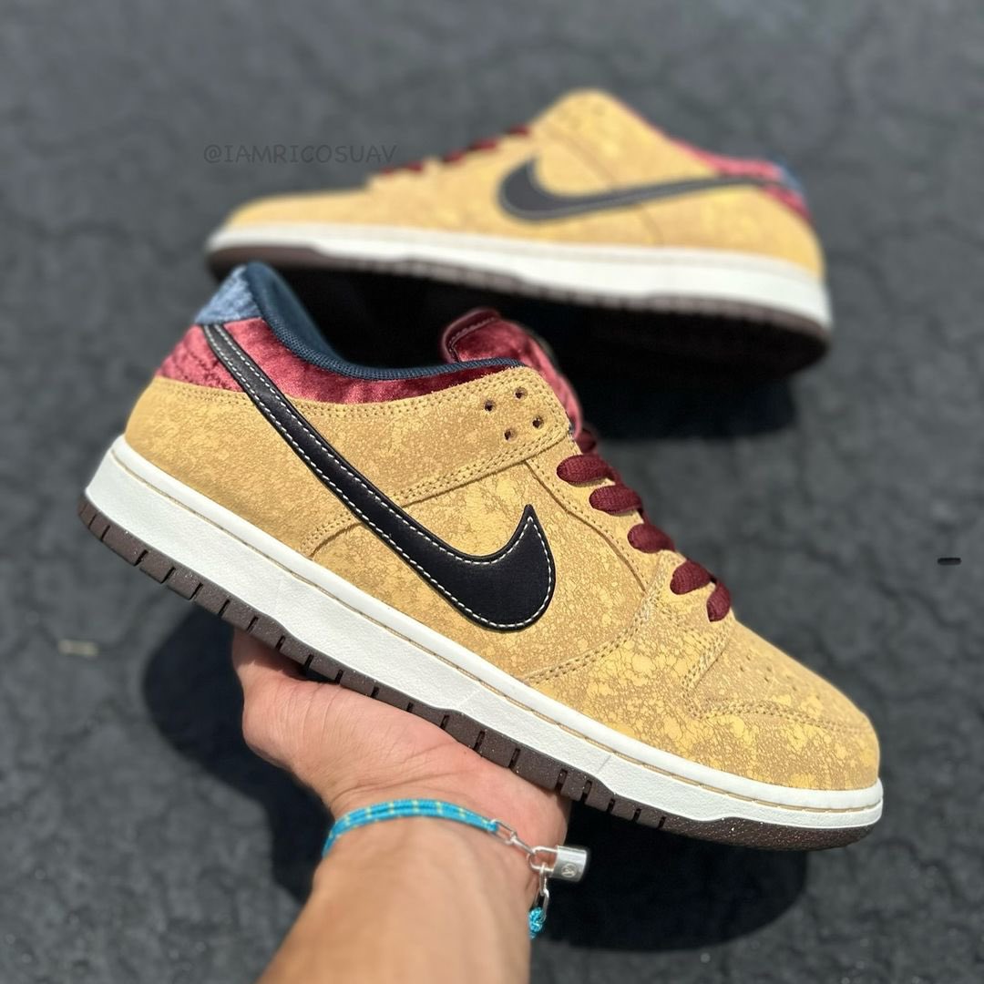 【2024年 12/14 発売予定】NIKE SB DUNK LOW “City Of Cinema” (ナイキ ダンク ロー “シティ オブ シネマ”) [FZ1278-200]